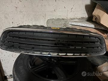 Mascherina NERA MINI COUNTRYMAN R60