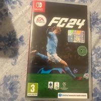 Fc24 nintendo switch
