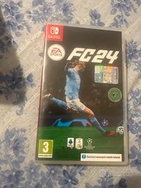 Fc24 nintendo switch