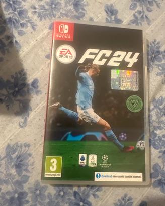 Fc24 nintendo switch