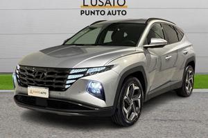 HYUNDAI Tucson 1.6 HEV aut. Exellence