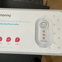 Nanny sensore respirazione bimbi