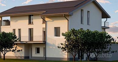 Appartamento Robecco sul Naviglio