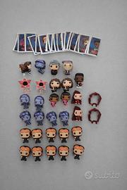 Mini Funko Pop Stranger Things – Personaggi, acces