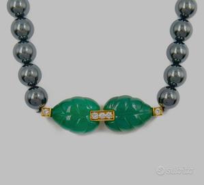 Collier patiala cartier 1990