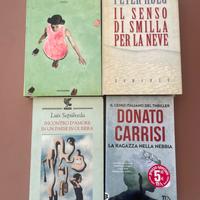 05 - 4 libri narrativa