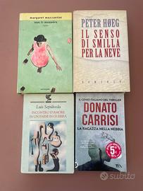 05 - 4 libri narrativa