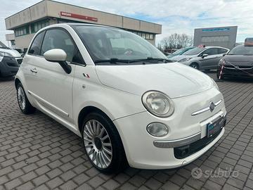 Fiat 500 1.3 Lounge 2011