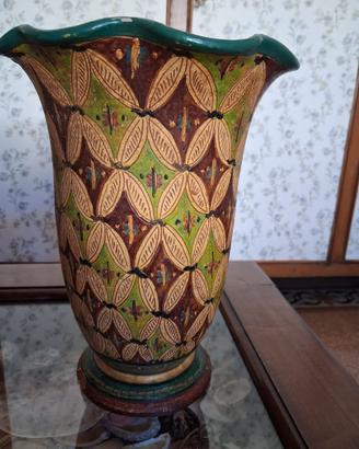 Vaso ceramica vintage