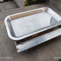 Bilancia vintage in metallo marca Elettroplastica