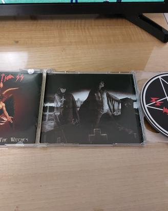 Lotto 3cd Within Tem,King Diamond,Death ss 45 Euro