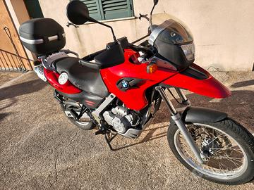 BMW F 650 GS
