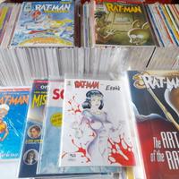 Ratman Collection completa 1/123 + 32 speciali