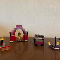 Lego friends musicista