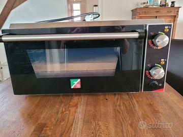 Effeuno P134H 450°C – Come Nuovo, Pizza Napoletana