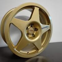 Cerchi in lega Speedline Champion 8x17 Impreza STI