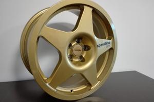 Cerchi in lega Speedline Champion 8x17 Impreza STI