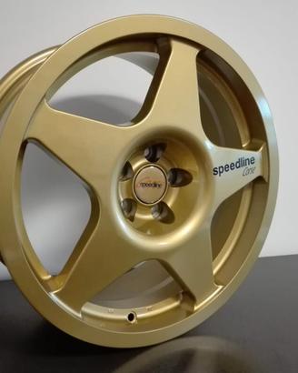 Cerchi in lega Speedline Champion 8x17 Impreza STI