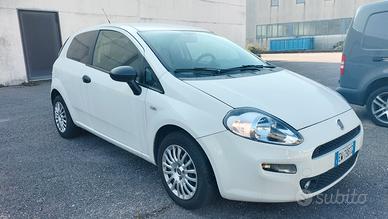 fiat grande punto evo
