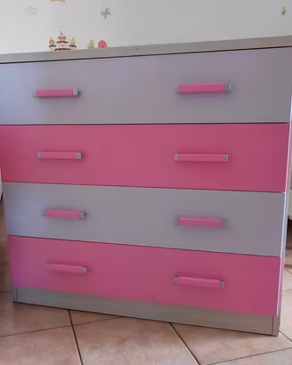 cassettiera 
