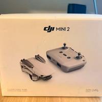 DJI mini 2 fly more combo