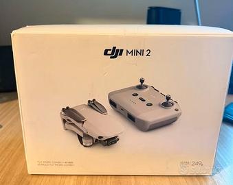 DJI mini 2 fly more combo