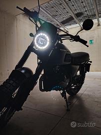 Brixton bx125x