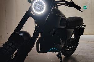 Brixton bx125x