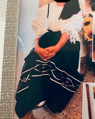 Vestito da pacchiana pisticcese