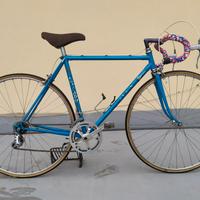 bicicletta da corsa vintage 