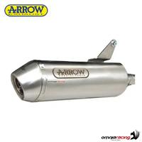 ARROW TERMINALE DI SCARICO APRILIA SCARABEO 200