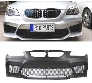PARAURTI ANTERIORE BMW E60 E61 03-10 LOOK G30 M5