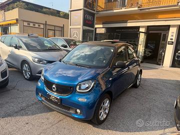 Smart ForFour 1.0 Passion cabrio