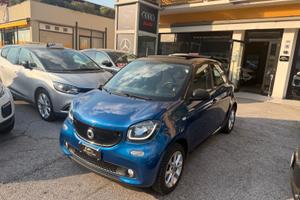 Smart ForFour 1.0 Passion cabrio
