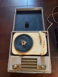 Fonovaligia vintage - giradischi Nuova Faro Record