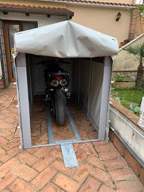 Box smontabile moto bici