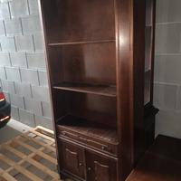 Libreria in massello