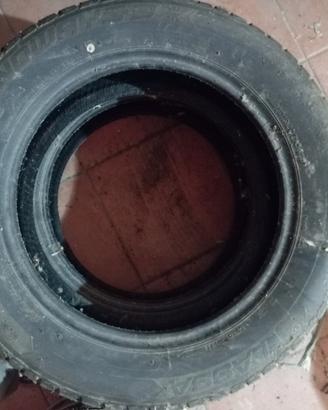 2 pneumatici invernali 205/60 R16 92H