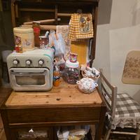 Amadia di vero legno