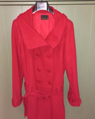 cappotto rosso 