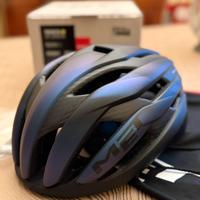 Casco bici Met 3K Carbon TG L
