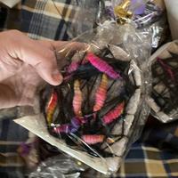 Creazioni artigianali in carta, da appendere