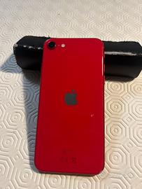 Iphone SE Red 2a generazione