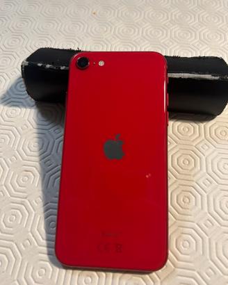 Iphone SE Red 2a generazione