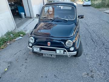 fiat cinquecento l 1972
