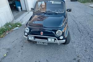 fiat cinquecento l 1972