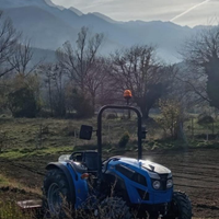 Landini Mistral serie 2 55 ge