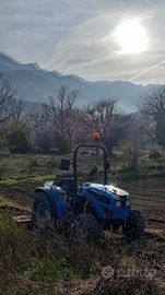 Landini Mistral serie 2 55 ge