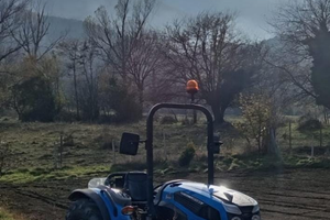 Landini Mistral serie 2 55 ge
