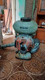 soffiatore pompa per piante